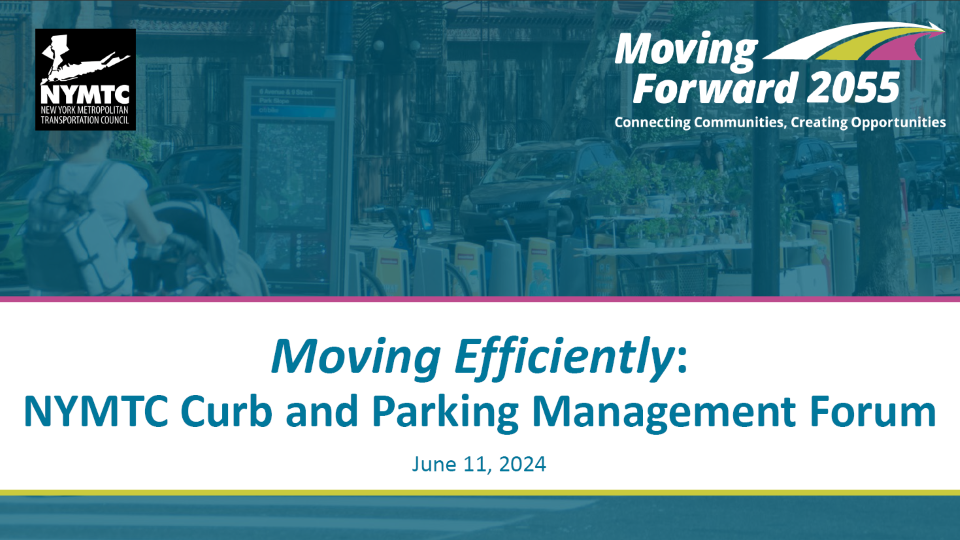 Curb and Parking Management Image